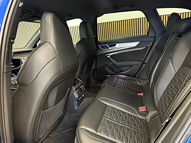 Audi Rs6 ОЧАКВАН ВНОС Audi RS6 Avant* 800HP* CERAMIC - автомобили, коли, обяви за нови и употребявани 12