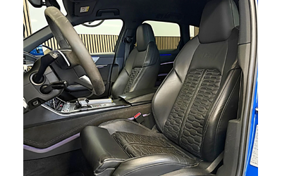 Audi Rs6 ОЧАКВАН ВНОС Audi RS6 Avant* 800HP* CERAMIC - автомобили, коли, обяви за нови и употребявани 14