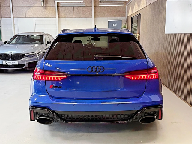 Audi Rs6 ОЧАКВАН ВНОС Audi RS6 Avant* 800HP* CERAMIC - автомобили, коли, обяви за нови и употребявани 1