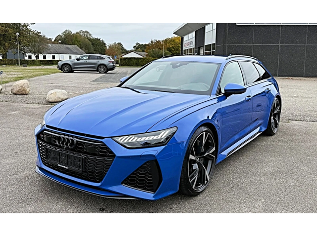 Audi Rs6 ОЧАКВАН ВНОС Audi RS6 Avant* 800HP* CERAMIC - автомобили, коли, обяви за нови и употребявани 5