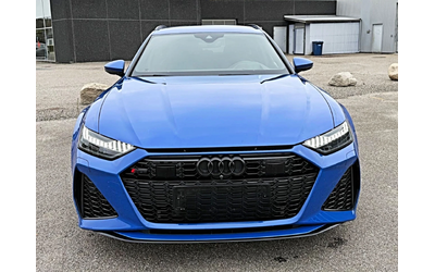 Audi Rs6 ОЧАКВАН ВНОС Audi RS6 Avant* 800HP* CERAMIC - автомобили, коли, обяви за нови и употребявани 6