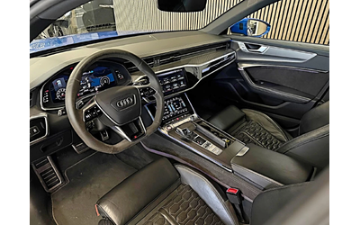 Audi Rs6 ОЧАКВАН ВНОС Audi RS6 Avant* 800HP* CERAMIC - автомобили, коли, обяви за нови и употребявани 9