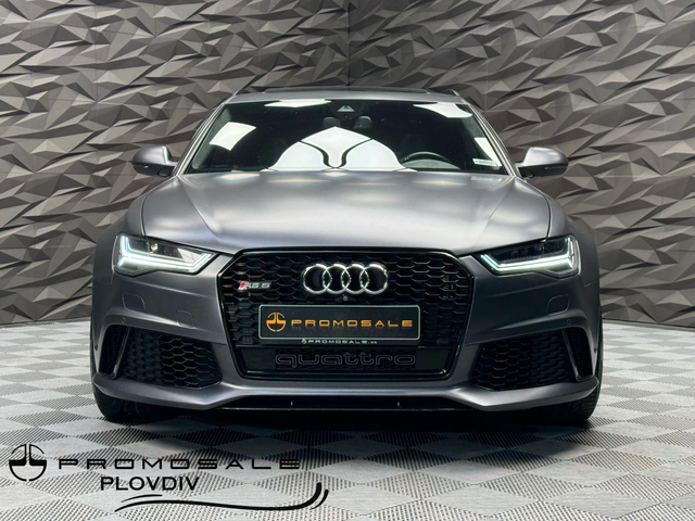 Audi Rs6 Quattro* Performance* Exclusive - автомобили, коли, обяви за нови и употребявани 1