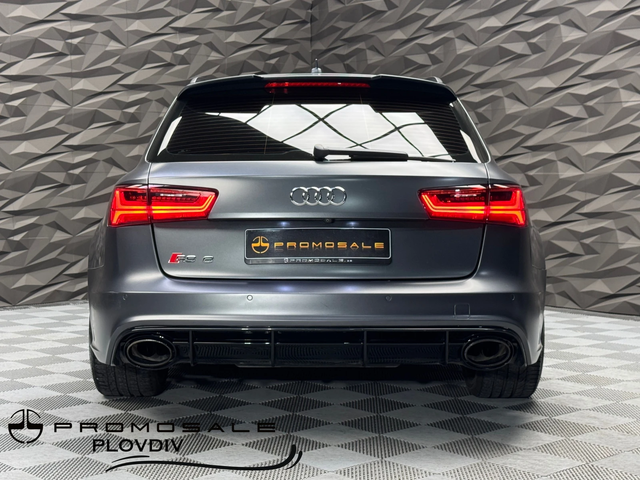 Audi Rs6 Quattro* Performance* Exclusive - автомобили, коли, обяви за нови и употребявани 3
