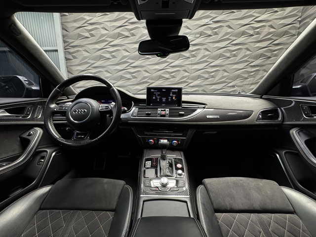 Audi Rs6 Quattro* Performance* Exclusive - автомобили, коли, обяви за нови и употребявани 4