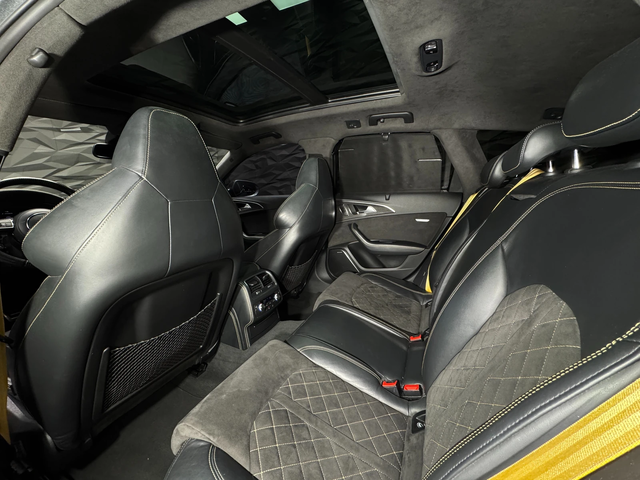 Audi Rs6 Quattro* Performance* Exclusive - автомобили, коли, обяви за нови и употребявани 7