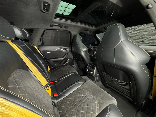 Audi Rs6 Quattro* Performance* Exclusive - автомобили, коли, обяви за нови и употребявани 8