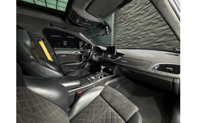 Audi Rs6 Quattro* Performance* Exclusive - автомобили, коли, обяви за нови и употребявани 9