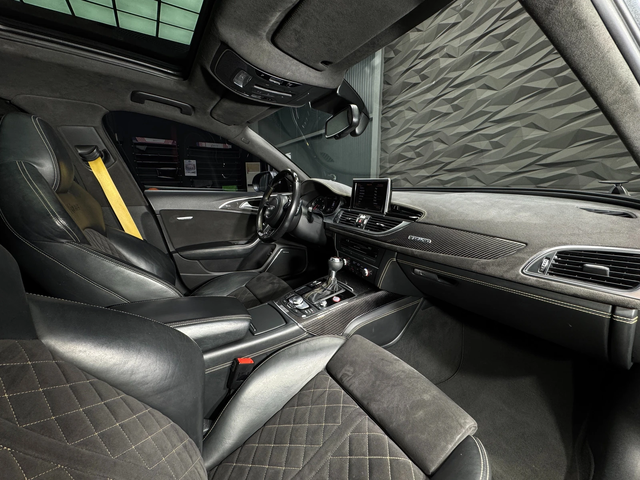 Audi Rs6 Quattro* Performance* Exclusive - автомобили, коли, обяви за нови и употребявани 9