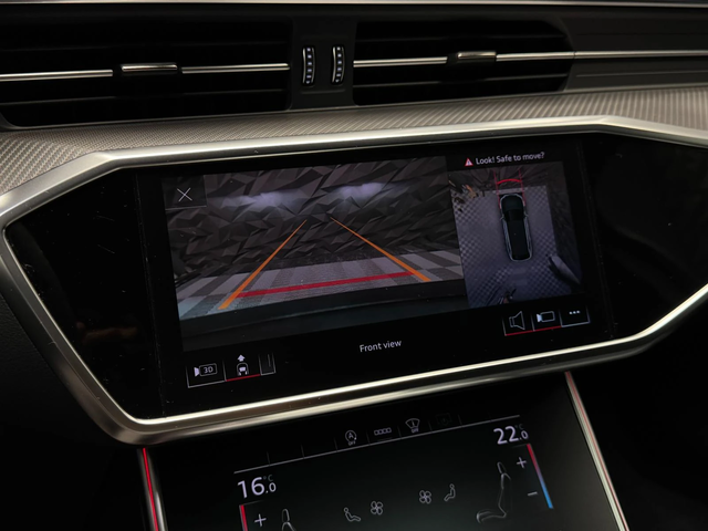 Audi Rs6 Avant Quattro* 360* Ceramic Brakes* Matrix* Обдухв - автомобили, коли, обяви за нови и употребявани 12