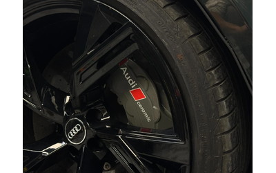 Audi Rs6 Avant Quattro* 360* Ceramic Brakes* Matrix* Обдухв - автомобили, коли, обяви за нови и употребявани 16