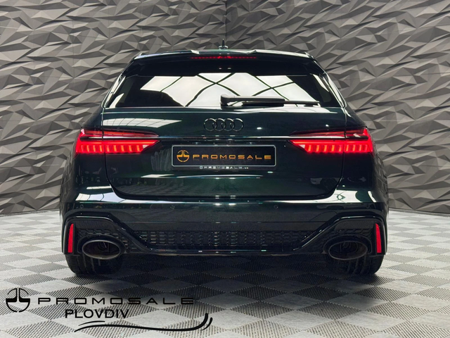 Audi Rs6 Avant Quattro* 360* Ceramic Brakes* Matrix* Обдухв - автомобили, коли, обяви за нови и употребявани 3