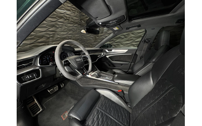 Audi Rs6 Avant Quattro* 360* Ceramic Brakes* Matrix* Обдухв - автомобили, коли, обяви за нови и употребявани 6