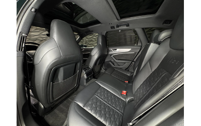 Audi Rs6 Avant Quattro* 360* Ceramic Brakes* Matrix* Обдухв - автомобили, коли, обяви за нови и употребявани 7