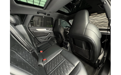 Audi Rs6 Avant Quattro* 360* Ceramic Brakes* Matrix* Обдухв - автомобили, коли, обяви за нови и употребявани 8