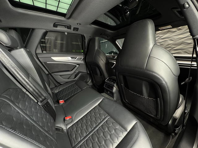 Audi Rs6 Avant Quattro* 360* Ceramic Brakes* Matrix* Обдухв - автомобили, коли, обяви за нови и употребявани 8