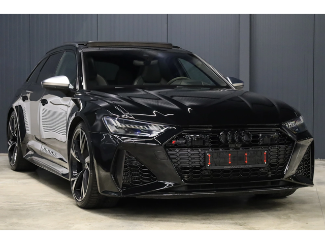 Audi Rs6 CARBON* CERAMIC BRAKE* B&O* PANO* 360* - автомобили, коли, обяви за нови и употребявани 0