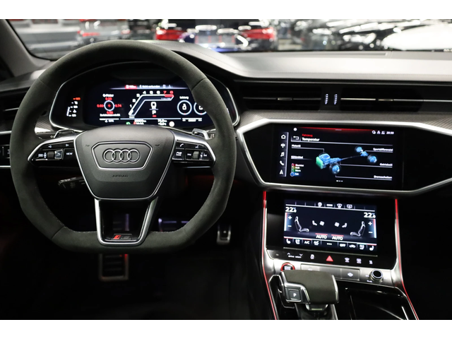 Audi Rs6 CARBON* CERAMIC BRAKE* B&O* PANO* 360* - автомобили, коли, обяви за нови и употребявани 10