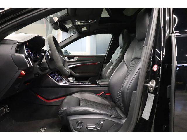 Audi Rs6 CARBON* CERAMIC BRAKE* B&O* PANO* 360* - автомобили, коли, обяви за нови и употребявани 12