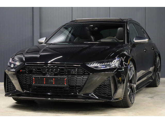 Audi Rs6 CARBON* CERAMIC BRAKE* B&O* PANO* 360* - автомобили, коли, обяви за нови и употребявани 4