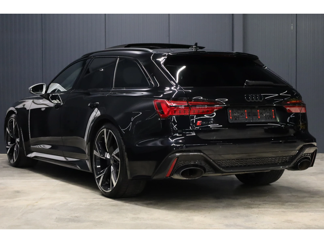 Audi Rs6 CARBON* CERAMIC BRAKE* B&O* PANO* 360* - автомобили, коли, обяви за нови и употребявани 6