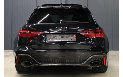 Audi Rs6 CARBON* CERAMIC BRAKE* B&O* PANO* 360* - автомобили, коли, обяви за нови и употребявани 7