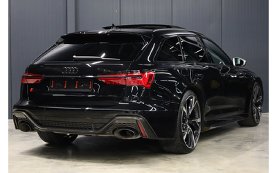 Audi Rs6 CARBON* CERAMIC BRAKE* B&O* PANO* 360* - автомобили, коли, обяви за нови и употребявани 8