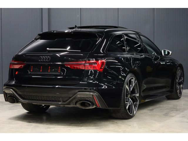 Audi Rs6 CARBON* CERAMIC BRAKE* B&O* PANO* 360* - автомобили, коли, обяви за нови и употребявани 8