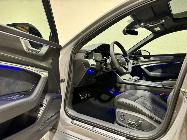 Audi Rs6 4.0 TFSI quattro - автомобили, коли, обяви за нови и употребявани 10