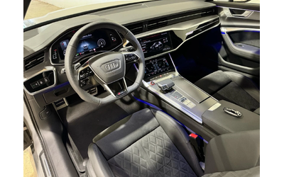 Audi Rs6 4.0 TFSI quattro - автомобили, коли, обяви за нови и употребявани 11