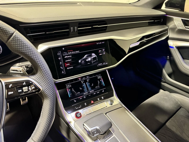 Audi Rs6 4.0 TFSI quattro - автомобили, коли, обяви за нови и употребявани 9