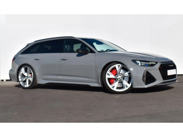 Audi Rs6 Avant TFSI quattro - автомобили, коли, обяви за нови и употребявани 1