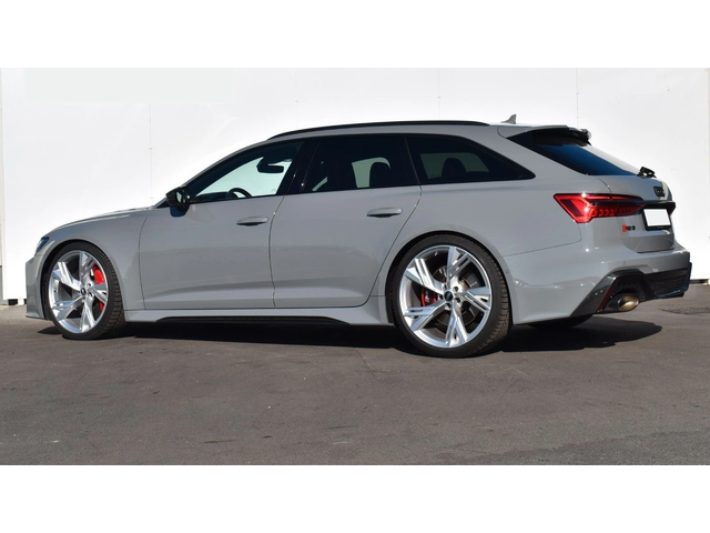 Audi Rs6 Avant TFSI quattro - автомобили, коли, обяви за нови и употребявани 3