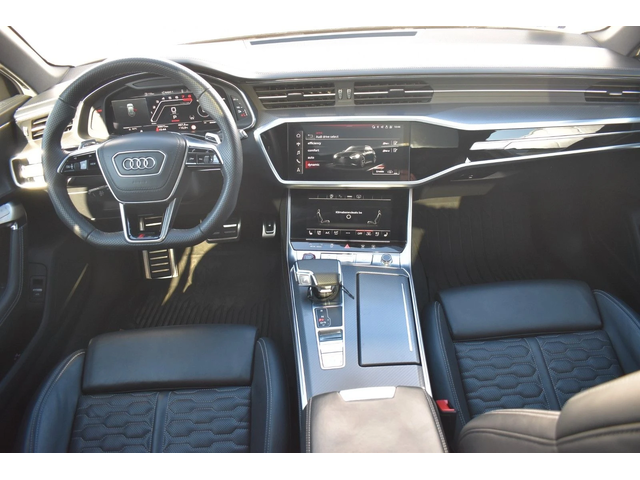 Audi Rs6 Avant TFSI quattro - автомобили, коли, обяви за нови и употребявани 5