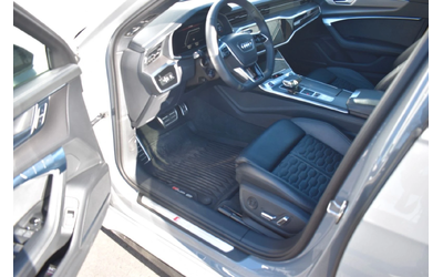 Audi Rs6 Avant TFSI quattro - автомобили, коли, обяви за нови и употребявани 6