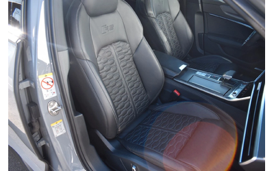 Audi Rs6 Avant TFSI quattro - автомобили, коли, обяви за нови и употребявани 7