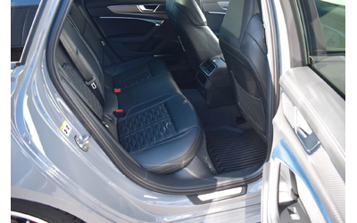 Audi Rs6 Avant TFSI quattro - автомобили, коли, обяви за нови и употребявани 9