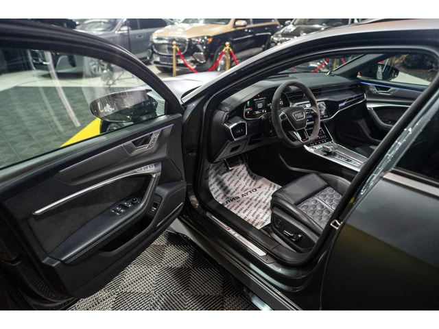 Audi Rs6 FULL ABT PACK CARBON CERAMIC ПАНО B&O ЛИЗИНГ 100% - автомобили, коли, обяви за нови и употребявани 10