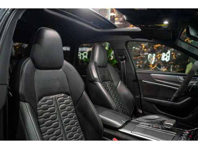 Audi Rs6 FULL ABT PACK CARBON CERAMIC ПАНО B&O ЛИЗИНГ 100% - автомобили, коли, обяви за нови и употребявани 13
