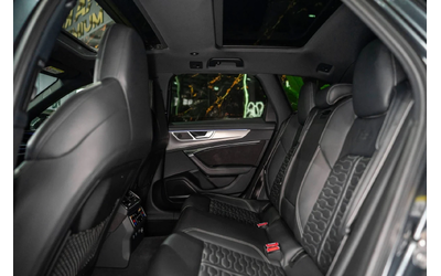 Audi Rs6 FULL ABT PACK CARBON CERAMIC ПАНО B&O ЛИЗИНГ 100% - автомобили, коли, обяви за нови и употребявани 14