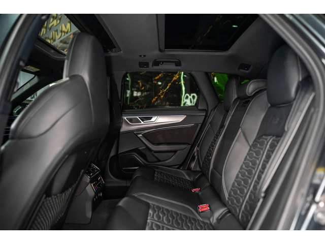 Audi Rs6 FULL ABT PACK CARBON CERAMIC ПАНО B&O ЛИЗИНГ 100% - автомобили, коли, обяви за нови и употребявани 14