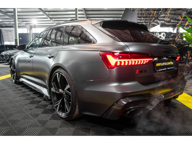 Audi Rs6 FULL ABT PACK CARBON CERAMIC ПАНО B&O ЛИЗИНГ 100% - автомобили, коли, обяви за нови и употребявани 5