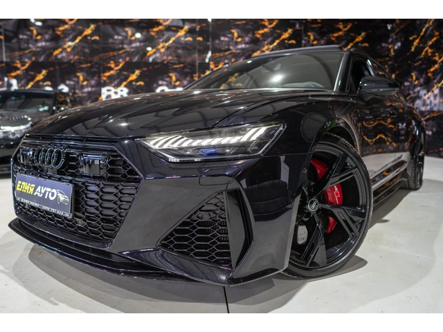 Audi Rs6 BLACK LINE FULL CARBON CERAMIC ПАНО ЛИЗИНГ 100% - автомобили, коли, обяви за нови и употребявани 0