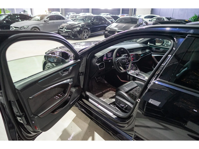 Audi Rs6 BLACK LINE FULL CARBON CERAMIC ПАНО ЛИЗИНГ 100% - автомобили, коли, обяви за нови и употребявани 10