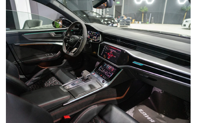 Audi Rs6 BLACK LINE FULL CARBON CERAMIC ПАНО ЛИЗИНГ 100% - автомобили, коли, обяви за нови и употребявани 13