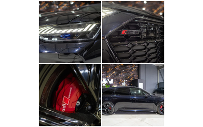 Audi Rs6 BLACK LINE FULL CARBON CERAMIC ПАНО ЛИЗИНГ 100% - автомобили, коли, обяви за нови и употребявани 16