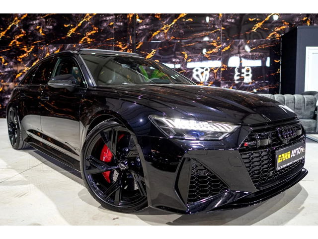 Audi Rs6 BLACK LINE FULL CARBON CERAMIC ПАНО ЛИЗИНГ 100% - автомобили, коли, обяви за нови и употребявани 3