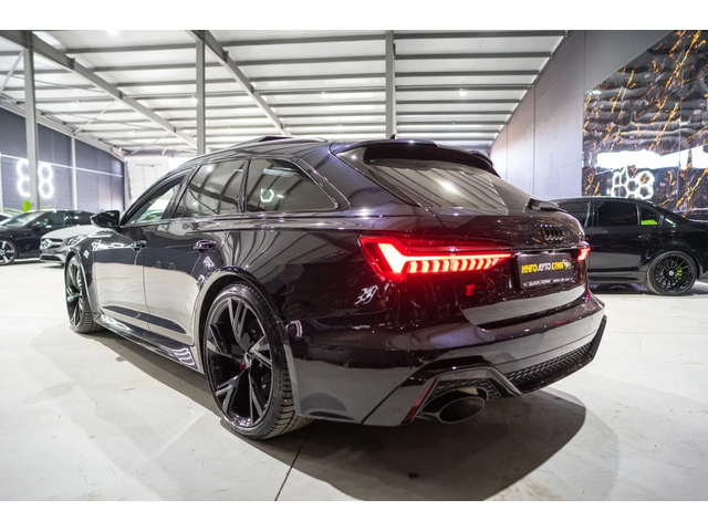 Audi Rs6 BLACK LINE FULL CARBON CERAMIC ПАНО ЛИЗИНГ 100% - автомобили, коли, обяви за нови и употребявани 5