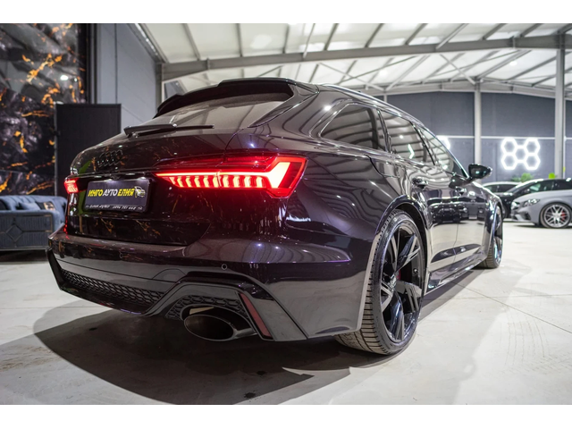 Audi Rs6 BLACK LINE FULL CARBON CERAMIC ПАНО ЛИЗИНГ 100% - автомобили, коли, обяви за нови и употребявани 8