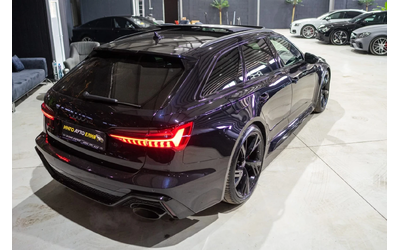 Audi Rs6 BLACK LINE FULL CARBON CERAMIC ПАНО ЛИЗИНГ 100% - автомобили, коли, обяви за нови и употребявани 9